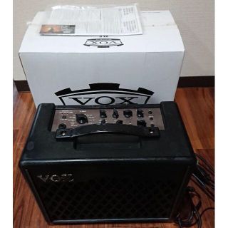 ヴォックス(VOX)の値下げしました》VOX VX IIモデリングアンプ 30W VX2(ギターアンプ)