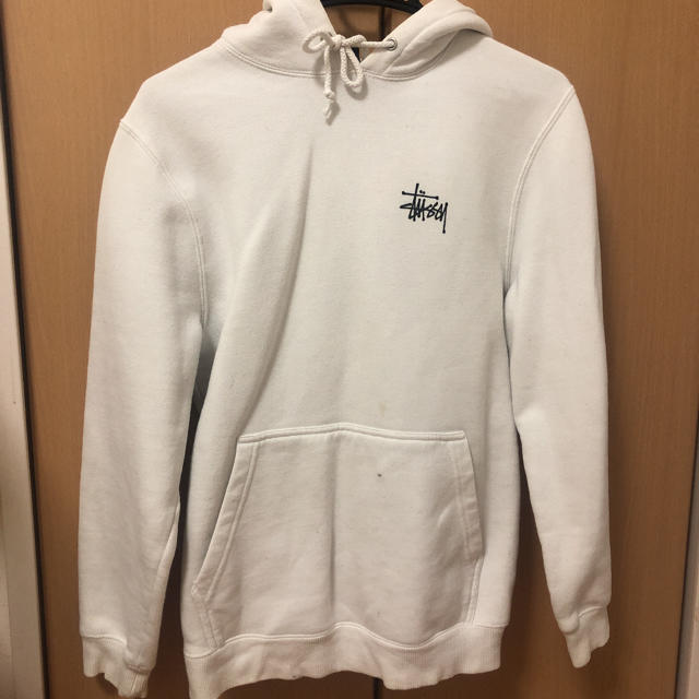 STUSSY - STUSSY パーカーの通販 by ぽんぽこ's shop｜ステューシーならラクマ