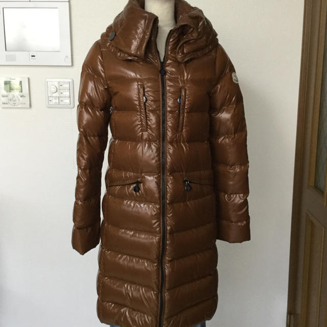 MONCLER モンクレール レディース ダウンコート サイズ00ジャケット/アウター