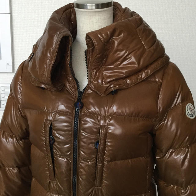 MONCLER モンクレール レディース ダウンコート サイズ00 1