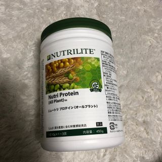 アムウェイ(Amway)のアムウェイ　プロテイン(プロテイン)