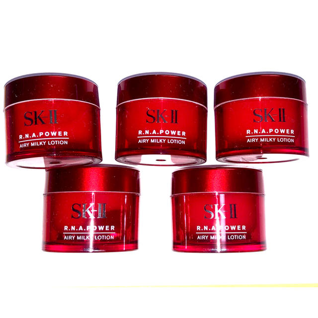 SK-II RNA パワーラディカルニューエイジエアリーミルキーローション