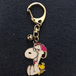 スヌーピー(SNOOPY)のスヌーピー ストラップ(ストラップ)