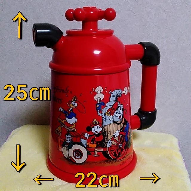 昭和レトロ！ミッキーポット 象印 ミッキー 魔法瓶 ディズニー 水筒 調理道具+製菓道具