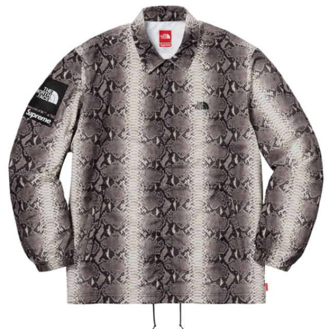 Supreme The North Face Coaches Jacket M