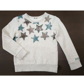 ニットプランナー(KP)のトレーナー・星(130㎝) KP BOY(Tシャツ/カットソー)