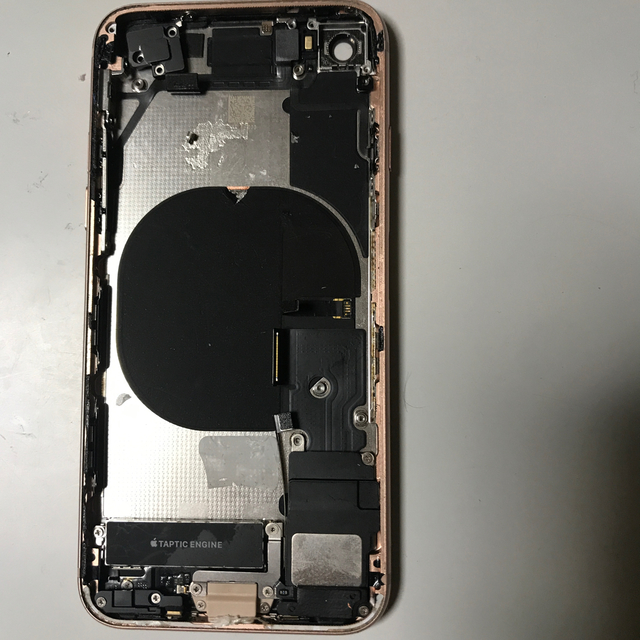 iPhone8 外装　ジャンク　筐体