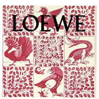 ロエベ(LOEWE)のシュプール ロエベ シールつきアート・ノート(ノート/メモ帳/ふせん)