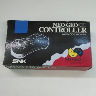 エスエヌケイ(SNK)のSNK　ネオジオCDコントローラー　NEO GEO(その他)