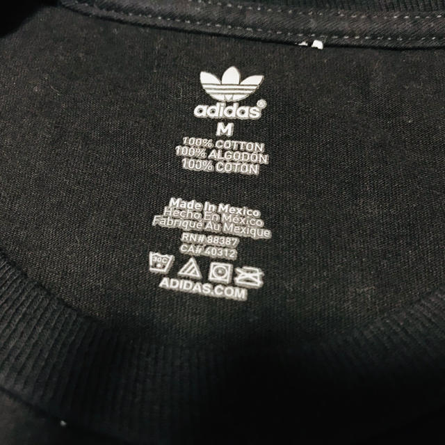 adidas(アディダス)のアディダスオリジナルス　カラフル　Tシャツ　 メンズのトップス(Tシャツ/カットソー(半袖/袖なし))の商品写真