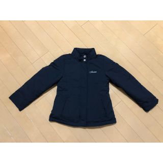 ジョルジオアルマーニ(Giorgio Armani)のアルマーニジュニア　7A 120-130 ネイビー(ジャケット/上着)