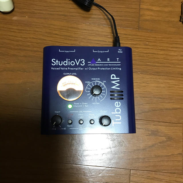 ART Tube MP Studio V3 楽器のレコーディング/PA機器(その他)の商品写真