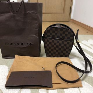 ルイヴィトン(LOUIS VUITTON)のLOUIS VUITTON  イパネマPM N51294(ショルダーバッグ)