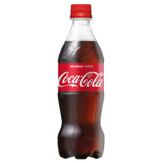 コカコーラ(コカ・コーラ)のコカコーラ500ml 24本 ボックス(ソフトドリンク)