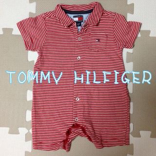 トミーヒルフィガー(TOMMY HILFIGER)のTOMMY HILFIGER☆ロンパ(ロンパース)