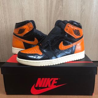 ナイキ(NIKE)の★☆ NIKE AIR JORDAN 1 RETRO HI OG ☆★(スニーカー)