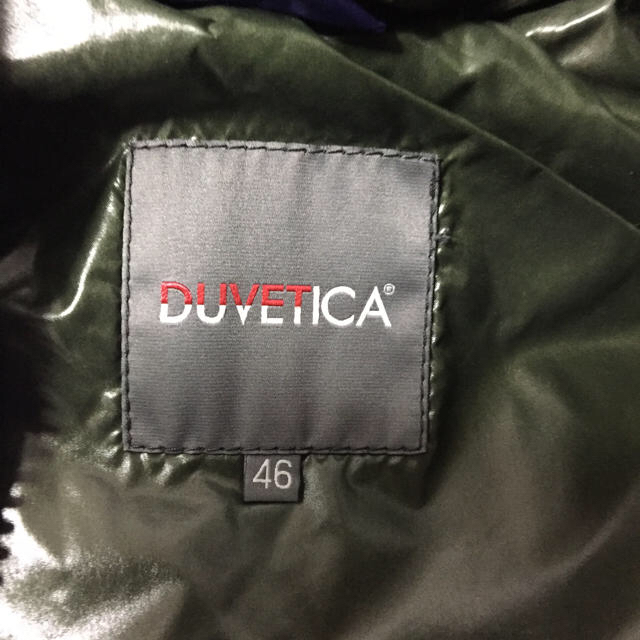 DUVETICA(デュベティカ)のDOVEICA ダウンベスト46 メンズのジャケット/アウター(ダウンベスト)の商品写真