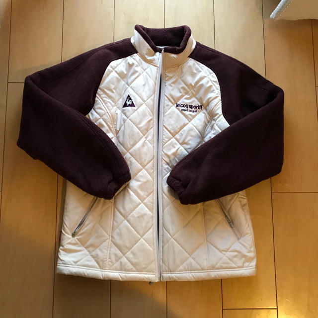 le coq sportif(ルコックスポルティフ)のルコック ゴルフ スポーツ ウエア   ジャンパー ブルゾン  レディースのジャケット/アウター(ブルゾン)の商品写真