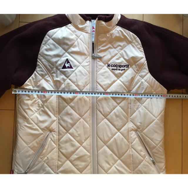 le coq sportif(ルコックスポルティフ)のルコック ゴルフ スポーツ ウエア   ジャンパー ブルゾン  レディースのジャケット/アウター(ブルゾン)の商品写真