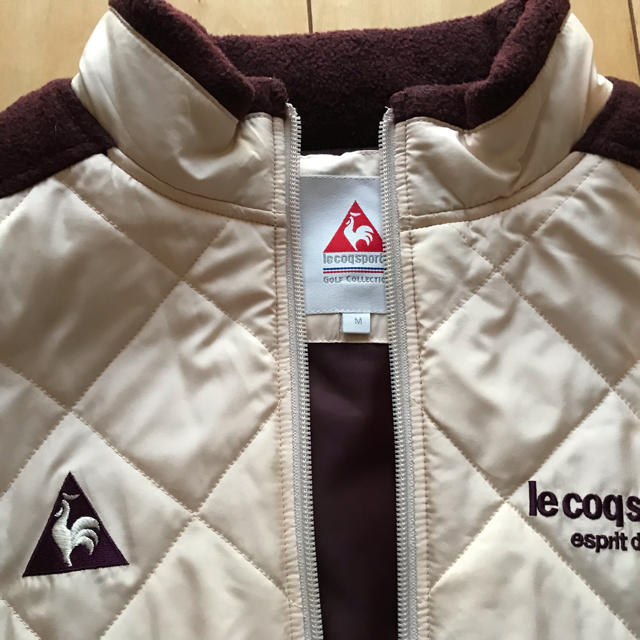 le coq sportif(ルコックスポルティフ)のルコック ゴルフ スポーツ ウエア   ジャンパー ブルゾン  レディースのジャケット/アウター(ブルゾン)の商品写真