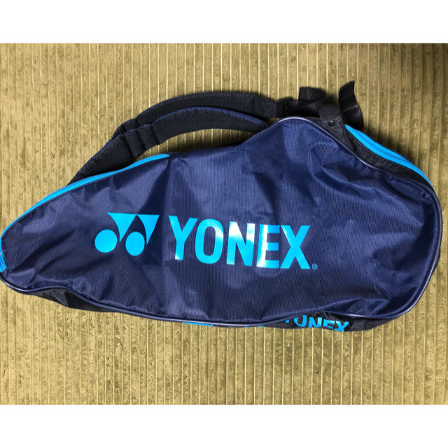 YONEX(ヨネックス)のかえこ様 専用　YONEX  ラケットバック スポーツ/アウトドアのテニス(バッグ)の商品写真