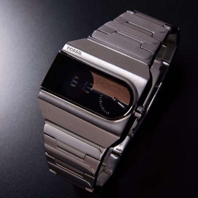 FOSSIL(フォッシル)のFOSSILフォッシル JR-9306■中古完動品■ メンズの時計(腕時計(アナログ))の商品写真