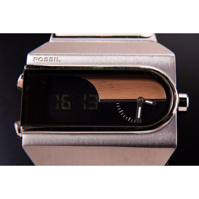 FOSSIL(フォッシル)のFOSSILフォッシル JR-9306■中古完動品■ メンズの時計(腕時計(アナログ))の商品写真