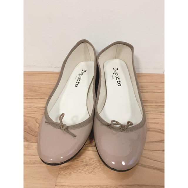 repetto(レペット)の専用‼︎今だけ‼︎5000円‼︎repetto パンプス レディースの靴/シューズ(バレエシューズ)の商品写真