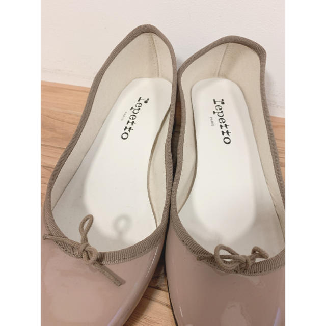 repetto(レペット)の専用‼︎今だけ‼︎5000円‼︎repetto パンプス レディースの靴/シューズ(バレエシューズ)の商品写真