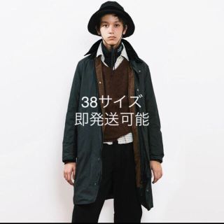 バーブァー(Barbour)の新品未使用　タグ付き　38 スタイリスト私物 オーラリー バブアー コート(その他)