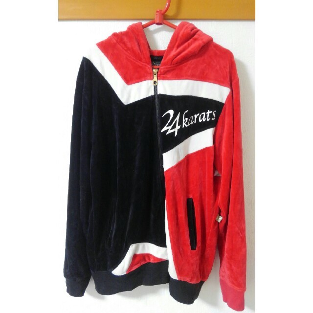 24karats STAY GOLD ジャージ セットアップ | フリマアプリ ラクマ