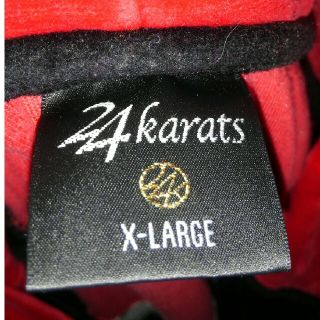 24karats STAY GOLD ジャージ セットアップ