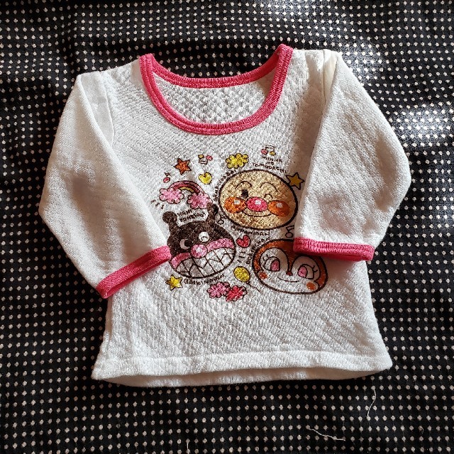 アンパンマン(アンパンマン)のみ。様専用 キッズ/ベビー/マタニティのキッズ服女の子用(90cm~)(下着)の商品写真