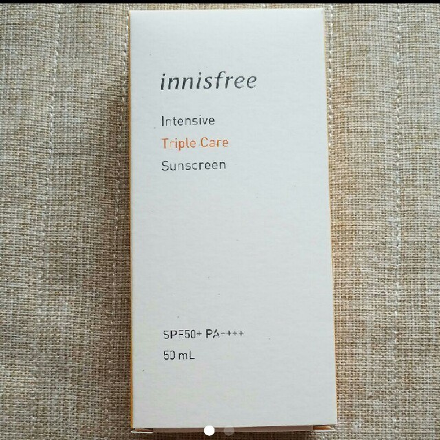 Innisfree(イニスフリー)のイニスフリー日焼け止め コスメ/美容のボディケア(日焼け止め/サンオイル)の商品写真