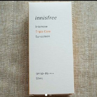 イニスフリー(Innisfree)のイニスフリー日焼け止め(日焼け止め/サンオイル)