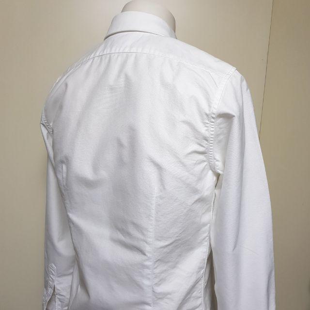 Jil Sander(ジルサンダー)のジルサンダー★オックスフォード★白シャツ メンズのトップス(シャツ)の商品写真