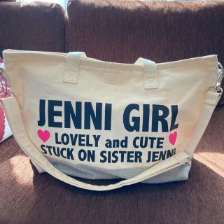 ジェニィ(JENNI)のジェニートートバッグ♡(トートバッグ)