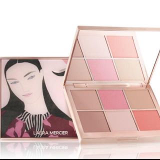 ローラメルシエ(laura mercier)のローラメルシエ クリスマスコフレ/キャンバスソフトチークパレット(コフレ/メイクアップセット)