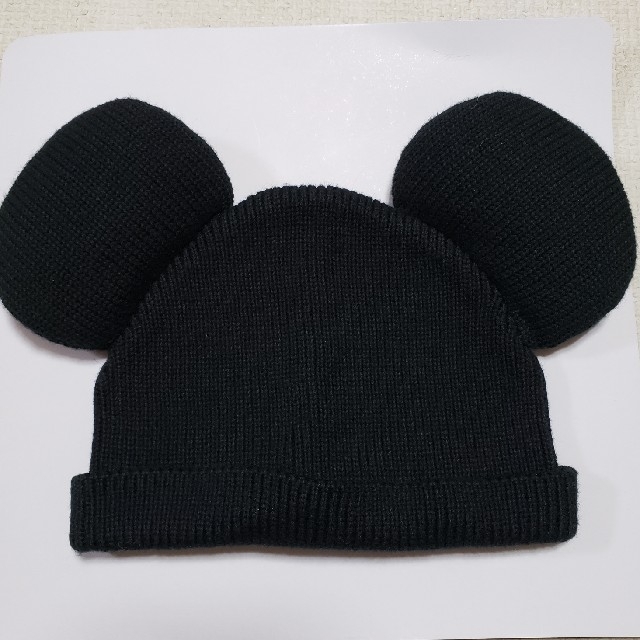 Disney(ディズニー)のミッキーマウス　帽子 キッズ/ベビー/マタニティのこども用ファッション小物(帽子)の商品写真