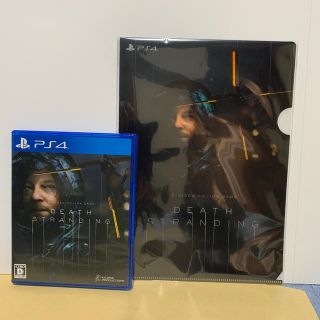 DEATH STRANDING（デスストランディング） PS4(家庭用ゲームソフト)