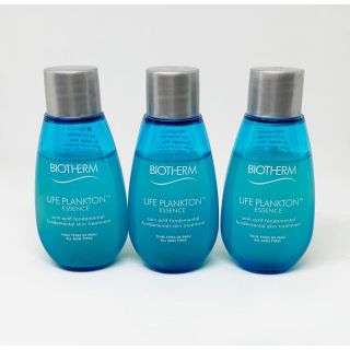 ビオテルム(BIOTHERM)のビオテルム BIOTHERM ライフプランクトン エッセンス 14ml 3本(化粧水/ローション)