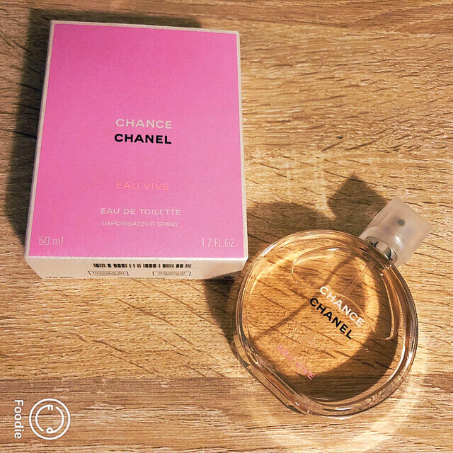 【新品未使用】CHANEL シャネル　オーヴィーヴ 50ml