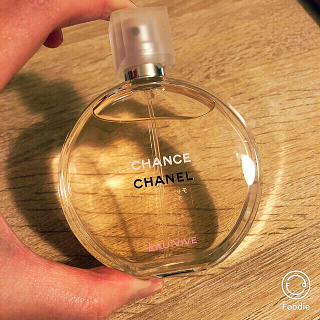 未使用 CHANEL シャネル CHANCE チャンス オーヴィーヴ 50ml