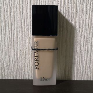 ディオール(Dior)の値下げ中★ディオール　ファンデーション　マット　　1w(ファンデーション)