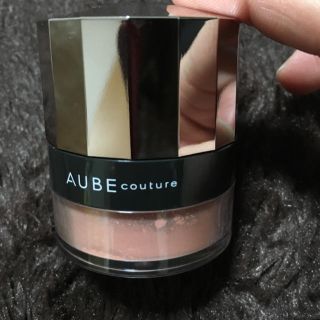 オーブクチュール(AUBE couture)のぽんぽん チーク(チーク)