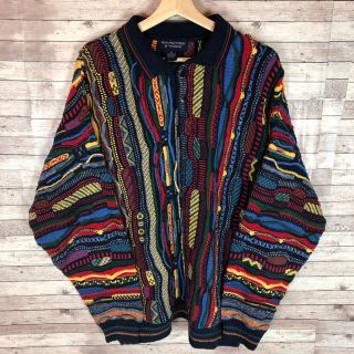 COOGI - COOGI 風 クージー風 メンズ ニットセーター 3Dの通販 by 厳選