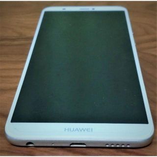 HUAWEI nova lite2 Gold 32 GB SIMフリー(スマートフォン本体)