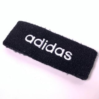 アディダス(adidas)の【adidas】アディダス　ヘアバンド(ヘアバンド)