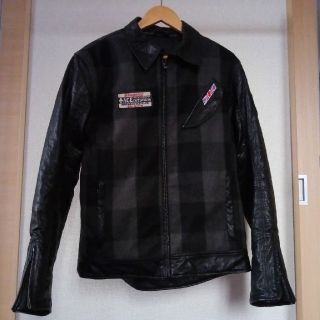 ACE CAFE LONDON バイクジャケット★最終値下げ★(ライダースジャケット)