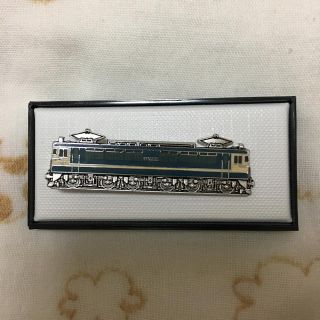 ジェイアール(JR)の電車デザイン　ネクタイピン(ネクタイピン)